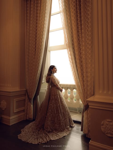 Yash and Parth's Instagram wedding edit